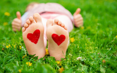 Heartfelt Steps: Connecting Your Feet to Heart Health