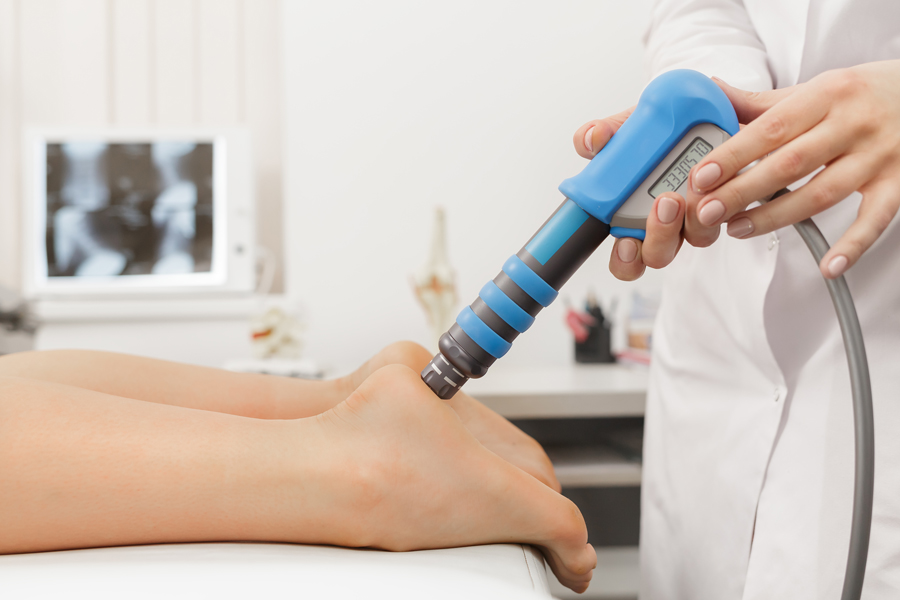 What is EPAT and How Can it Help With My Foot Pain?